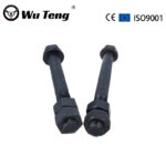 High Strength Tower Crane Bolts Extended Hexagonal Bolt - Handan Wuteng Engineering Materials Co., Ltd.