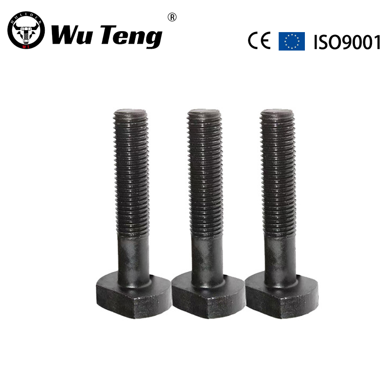 High strength T-shaped screw