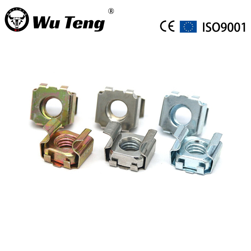 Cage nut