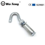 Expansion screw hook
