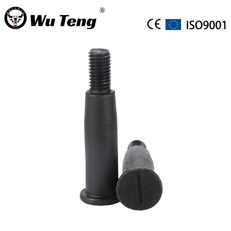 Backrest bolt