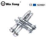Gypsum Board Expansion Screw Hollow Brick Wall Expansion Bolt Hollow - Handan Wuteng Engineering Materials Co., Ltd.