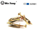 Expansion Screw for Gypsum Board