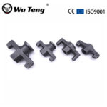 Building Stamping wedge clamp