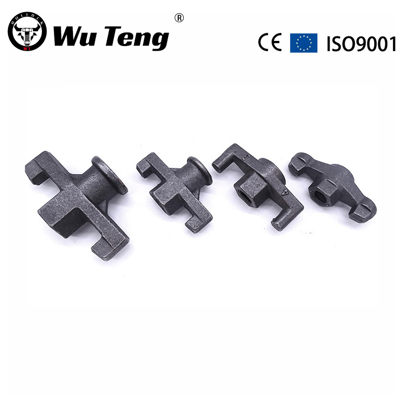 Building Stamping wedge clamp