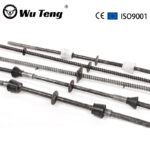 Building Three Section Water Stop Screw - Handan Wuteng Engineering Materials Co., Ltd.