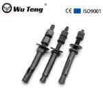 Reusable expansion screws