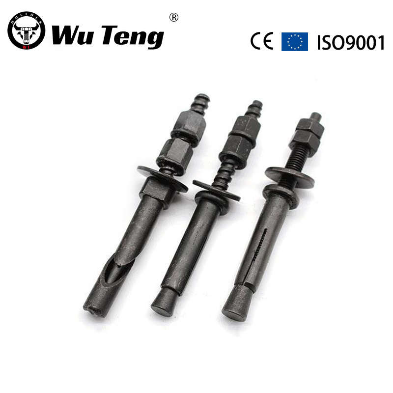Reusable expansion screws