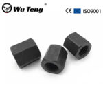 Extended hex nut