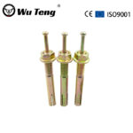 Hammer The Expansion Bolt - Handan Wuteng Engineering Materials Co., Ltd.