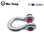 High Strength Shackle - Handan Wuteng Engineering Materials Co., Ltd.