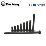 High Strength Tower Crane Bolts Extended Hexagonal Bolt - Handan Wuteng Engineering Materials Co., Ltd.