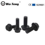 Galvanized Toothed Flange Bolt - Handan Wuteng Engineering Materials Co., Ltd.