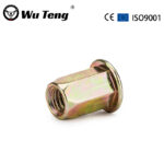 Flat Head Hexagon Riveted Nuts - Handan Wuteng Engineering Materials Co., Ltd.