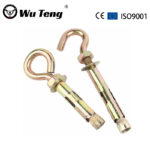 Expansion Screw Hook - Handan Wuteng Engineering Materials Co., Ltd.