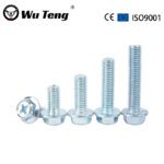 Cross Concave Brain Pad Screw - Handan Wuteng Engineering Materials Co., Ltd.