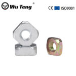 Galvanized Square Nut - Handan Wuteng Engineering Materials Co., Ltd.