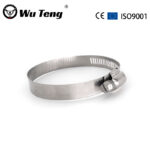 Hose Clamp Convenient And Durable - Handan Wuteng Engineering Materials Co., Ltd.