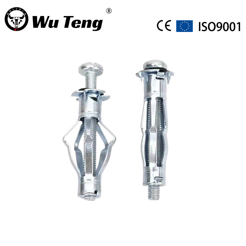 Gypsum board expansion screw hollow brick wall expansion bolt hollow
