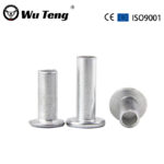 Flat Head Semi Hollow Rivet - Handan Wuteng Engineering Materials Co., Ltd.