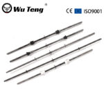Building Three Section Water Stop Screw - Handan Wuteng Engineering Materials Co., Ltd.