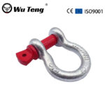 High Strength Shackle - Handan Wuteng Engineering Materials Co., Ltd.