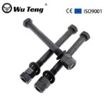 High Strength Tower Crane Bolts Extended Hexagonal Bolt - Handan Wuteng Engineering Materials Co., Ltd.
