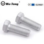 Hot Dip Galvanized Hexagonal Bolt - Handan Wuteng Engineering Materials Co., Ltd.