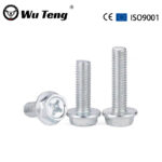 Cross Concave Brain Pad Screw - Handan Wuteng Engineering Materials Co., Ltd.