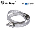 Hose Clamp Convenient And Durable - Handan Wuteng Engineering Materials Co., Ltd.