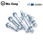 Gypsum Board Expansion Screw Hollow Brick Wall Expansion Bolt Hollow - Handan Wuteng Engineering Materials Co., Ltd.