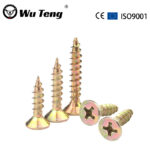 Color Zinc Self Tapping Screw - Handan Wuteng Engineering Materials Co., Ltd.