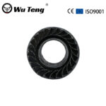 Hexagon Nuts With Flange Black - Handan Wuteng Engineering Materials Co., Ltd.
