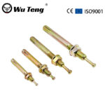 Hammer The Expansion Bolt - Handan Wuteng Engineering Materials Co., Ltd.