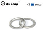 Double Layered Self-locking Washer - Handan Wuteng Engineering Materials Co., Ltd.