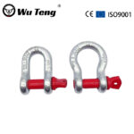 High Strength Shackle - Handan Wuteng Engineering Materials Co., Ltd.