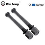 High Strength Tower Crane Bolts Extended Hexagonal Bolt - Handan Wuteng Engineering Materials Co., Ltd.