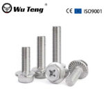 Cross Concave Brain Pad Screw - Handan Wuteng Engineering Materials Co., Ltd.