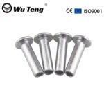 Flat Head Semi Hollow Rivet - Handan Wuteng Engineering Materials Co., Ltd.