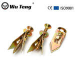Expansion Screw For Gypsum Board - Handan Wuteng Engineering Materials Co., Ltd.