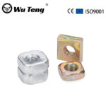 Galvanized Square Nut - Handan Wuteng Engineering Materials Co., Ltd.