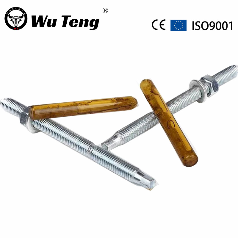 Chemical anchor bolt