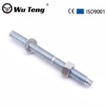 Chemical Anchor Bolt - Handan Wuteng Engineering Materials Co., Ltd.