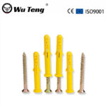 Nylon Expansion Screw - Handan Wuteng Engineering Materials Co., Ltd.