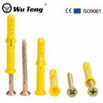 Nylon Expansion Screw - Handan Wuteng Engineering Materials Co., Ltd.