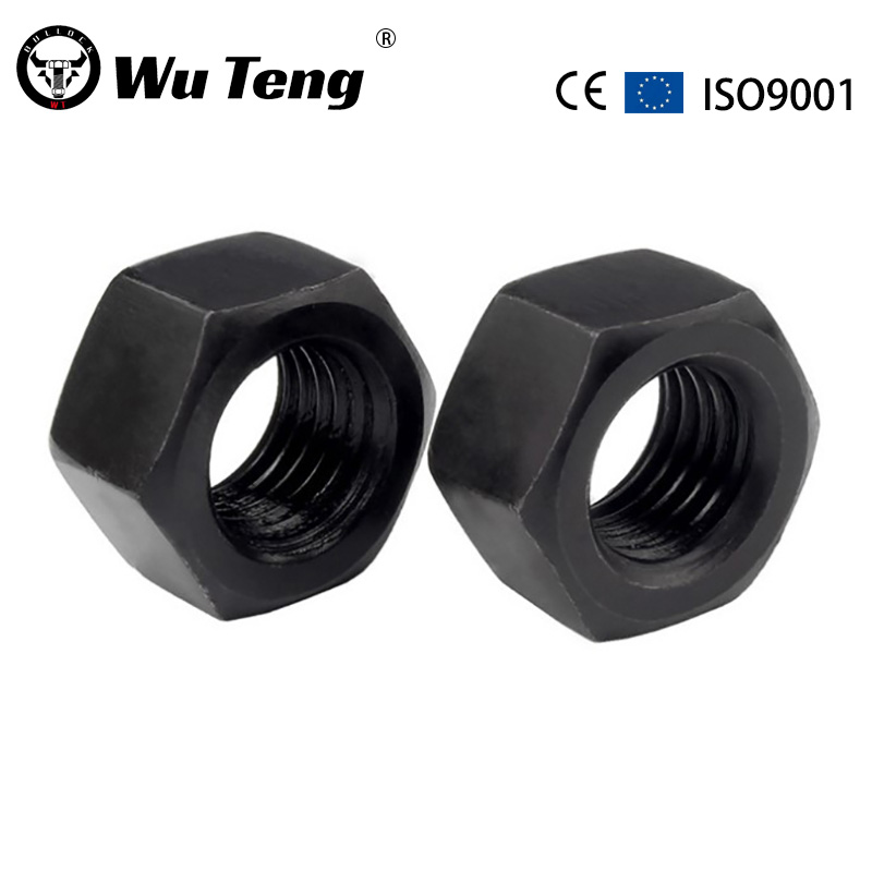 DIN 934 Refined Hexagonal Nut