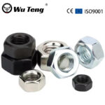 DIN 934 Refined Hexagonal Nut - Handan Wuteng Engineering Materials Co., Ltd.