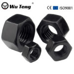 DIN 934 Refined Hexagonal Nut - Handan Wuteng Engineering Materials Co., Ltd.