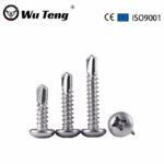 Drill Tail Screw - Handan Wuteng Engineering Materials Co., Ltd.