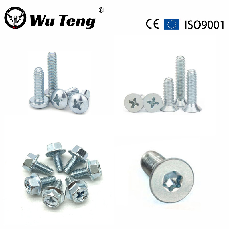 Self-Tapping Screw-Thread Rolling